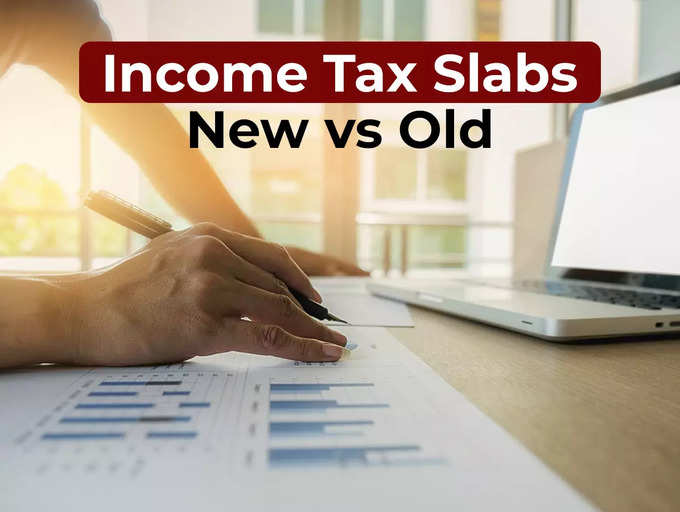Budget 2024 tax tax slabs in old versus new tax regime