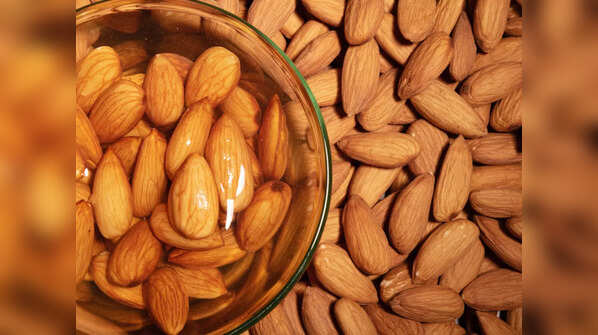 Importance of soaking almonds