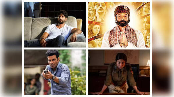 The Family Man Season 3, Farzi 2 and more: Webseries we can't wait to drop on OTT