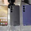 Samsung S24 series has three models