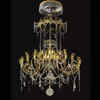Alberto Bruni Tedeschi Imperial Chandelier