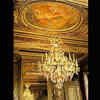 Article image for: Varnished and Gilt-Bronze Cut-Glass Chandelier