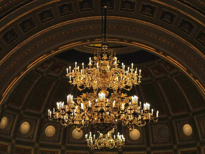 Can you guess the price of the most expensive Chandeliers ever sold ...
