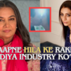 Article image for: Shabana Azmi reveals niece Tabu's 'naughty' reaction to her and Dharmendra's kissing scene in 'Rocky Aur Rani Kii Prem Kahaani'