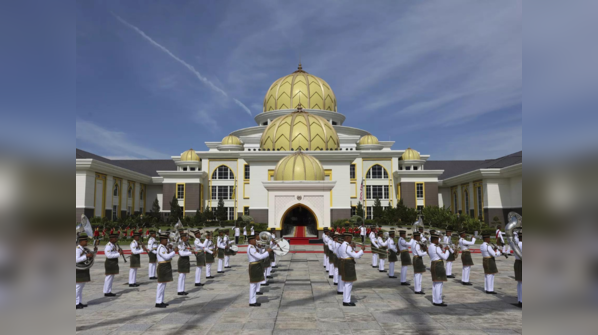 Sultan Ibrahim's holdings and investments