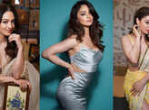 ​Sandeepa Dhar mesmerises with her elegant charm​