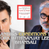 Article image for: Ranbir Kapoor laid down several terms and conditions before saying yes to Sanjay Leela Bhansali for 'Love and War': Reports