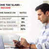 Income Tax Slabs Live: What are the tax rates and slabs in the old tax regime?