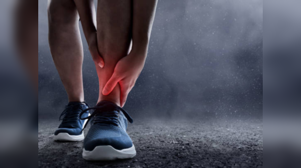 Muscle cramps and spasms
