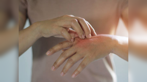 Tingling or numbness