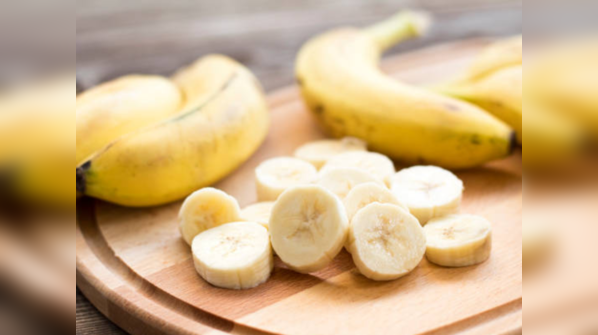 Foods rich in potassium