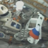 Russian Space Robot (Fedor)