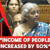 Article image for: "The economy is doing well, inflation is moderate": Sitharaman