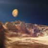 ​Rover's exploration path