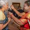 Sitharaman met President Murmu before presenting budget​
