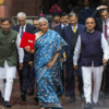 Government boosts infrastructure spending in pre-poll budget​