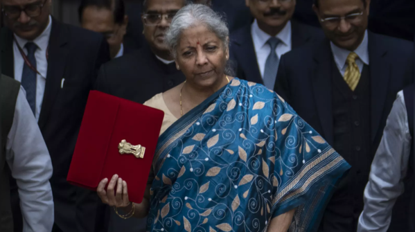 'Tourism infrastructure to be taken on Indian islands': FM