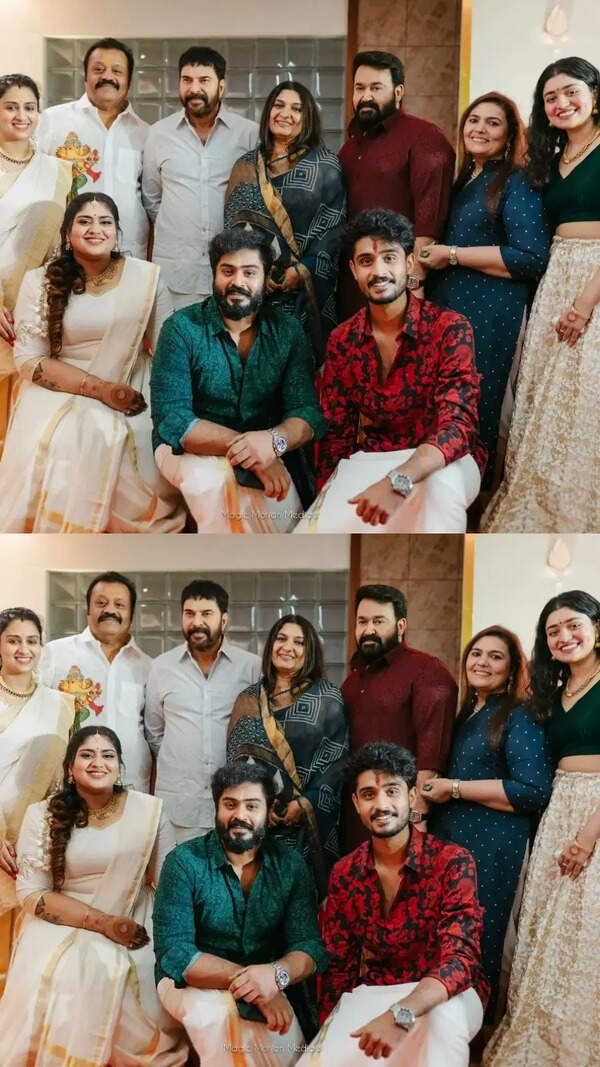 Suresh Gopi