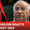 Article image for: What happened to promise of 2 crore jobs: Mallikarjun Kharge on Interim Budget