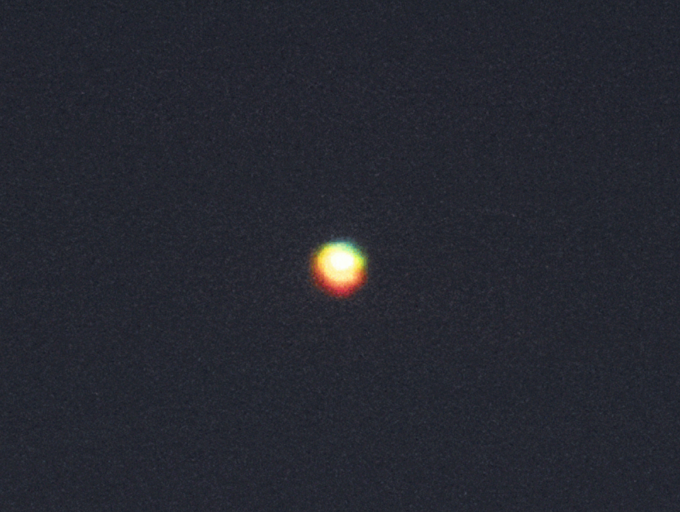 Photos: Extremely rare light from Venus clicked on camera | The Times ...