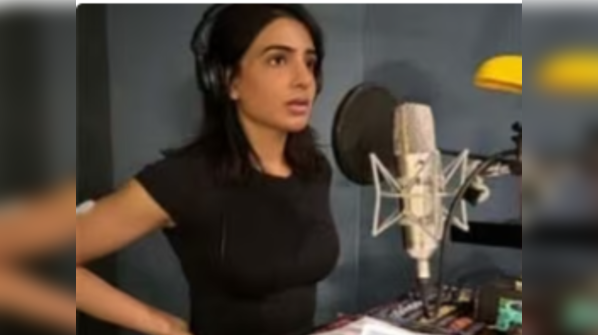 Dubbing by Samantha