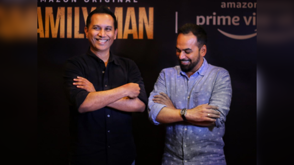 Renowned Creators Raj and DK