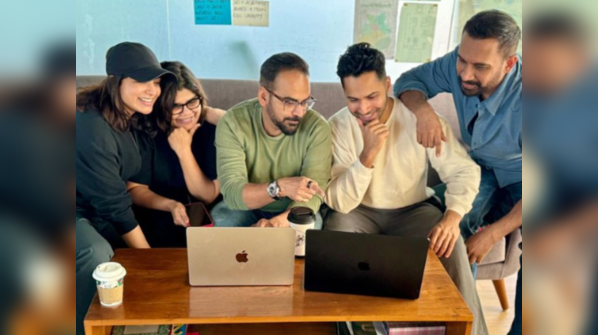 Star-Studded Cast