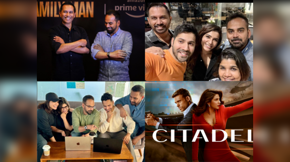 Varun Dhawan and Samantha Starrer 'Citadel': All about the Indian version of the series