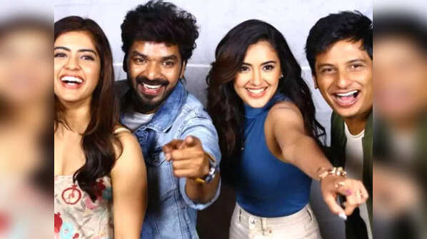 ‘Coffee with Kadhal’