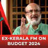 Article image for: Former Kerala Finance Minister Dr. Thomas Issac reacts on Union Interim Budget 2024