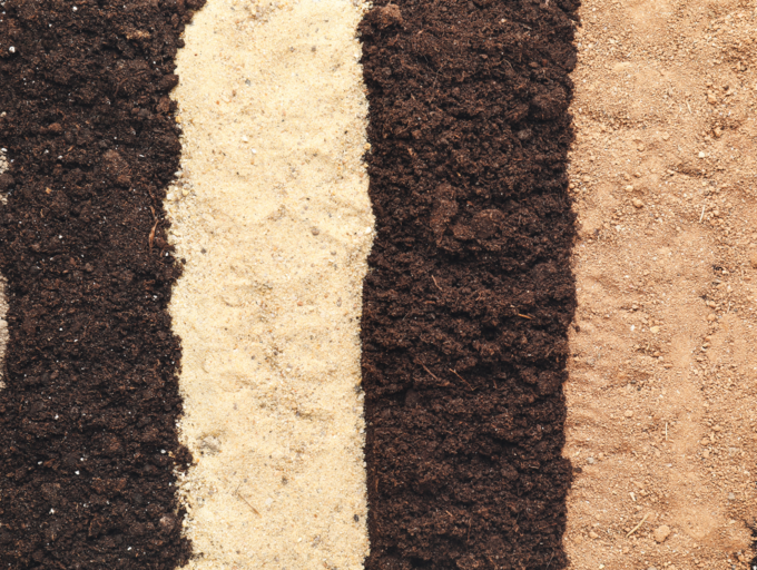 Types of soils found in India and their importance | The Times of India