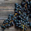 Black Grapes