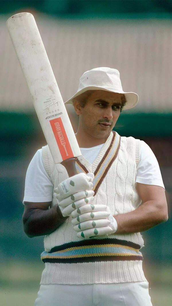 Sunil Gavaskar Wallpapers