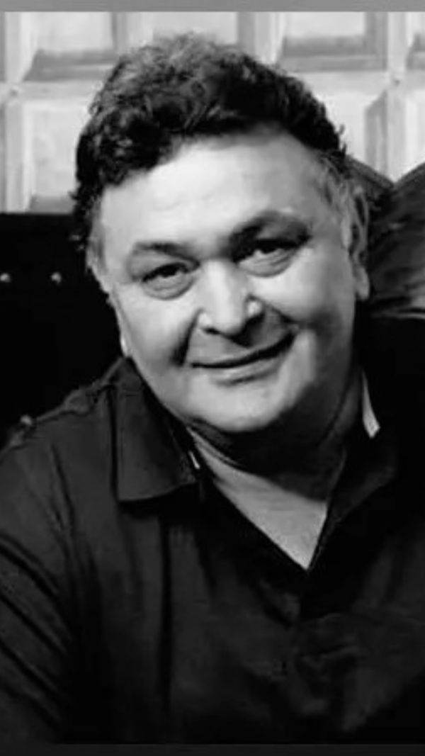 Rishi Kapoor