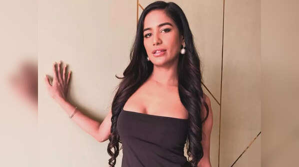 Poonam revealed her family was thrown out of the society