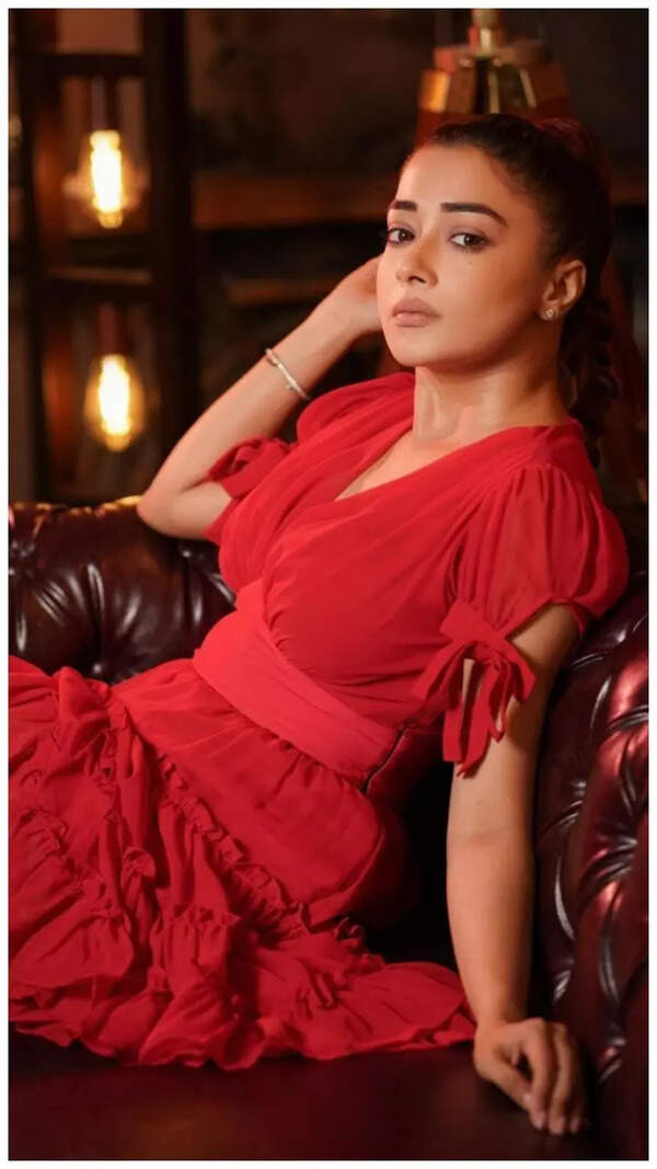 Tina Datta