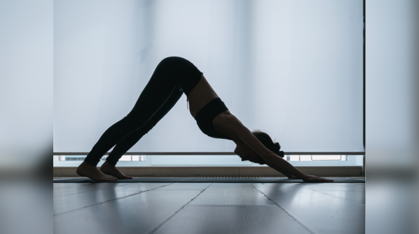 Here's all about the lesser known Dolphin yoga pose