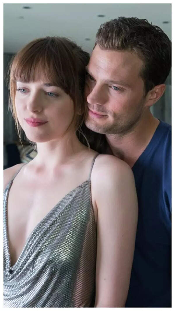 Jamie Dornan Photos