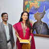 Article image for: <i class="tbold">Bharat Tripathi</i>, Juhi Chawla