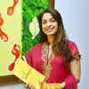 Article image for: <i class="tbold">Bharat Tripathi</i>'s art exhibition