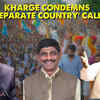 Article image for: "Kharge Strongly Condemns Calls for Separation, Affirms <i class="tbold">national unity</i> from Kanyakumari to Kashmir"
