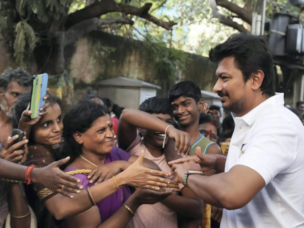 Udhayanidhi Stalin