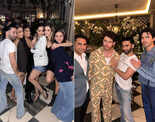 New inside pictures from Natasha Poonawalla&rsquo;s starry party hosted for Jonas Brothers