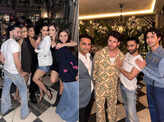 New inside pictures from Natasha Poonawalla’s starry party hosted for Jonas Brothers