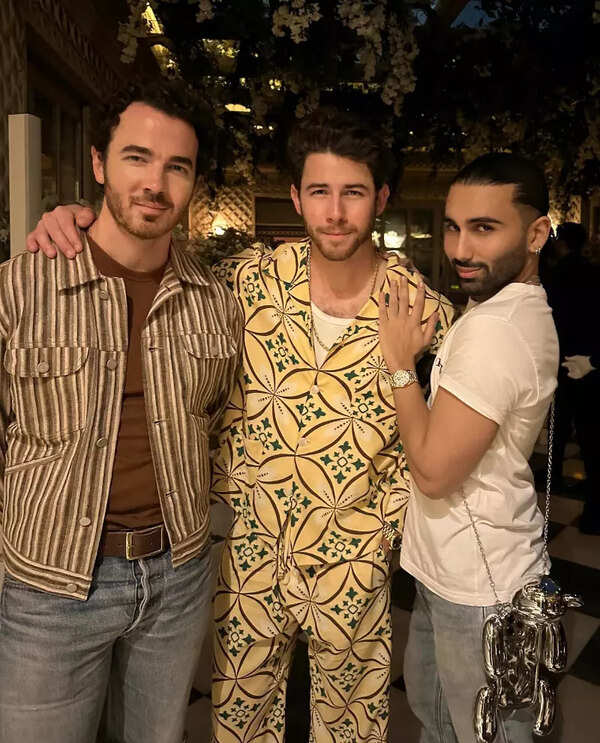 Kevin Jonas