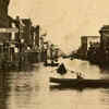 What were the impacts of the 1861-1862 storm?