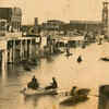 What caused the 1861–1862 storm?
