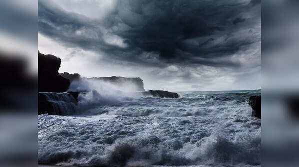 The 1000-year-old storm that rocked sunny California