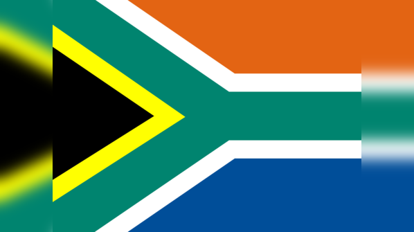 South Africa (Rainbow nation)