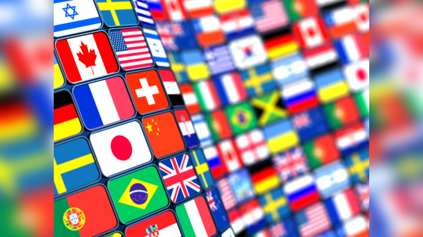 Flag as a symbol